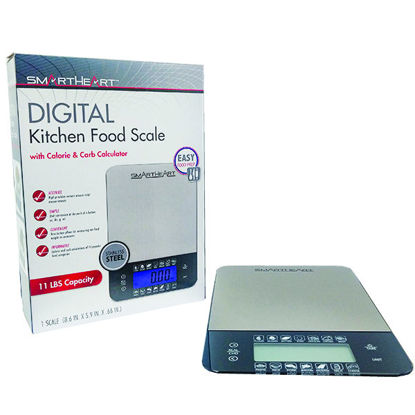 Picture of Premium stainless steel food scale