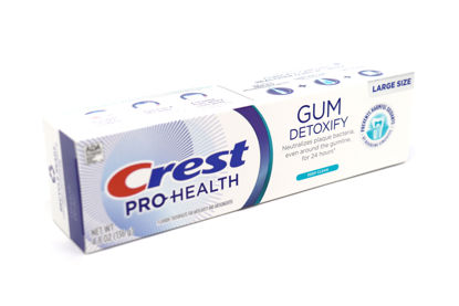 Picture of Crest Gum Detox Deep Clean 4.8oz