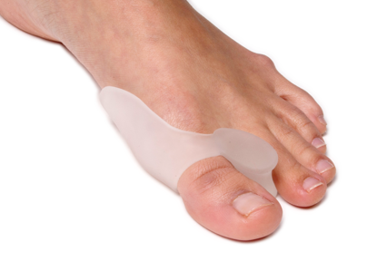 Picture of All Gel Bunion Guard& spreader (osfm)