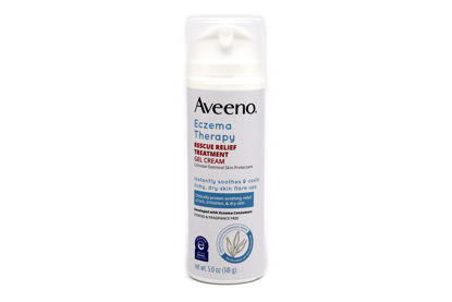 Picture of Aveeno Eczema Therapy Gel Cream 5 oz.
