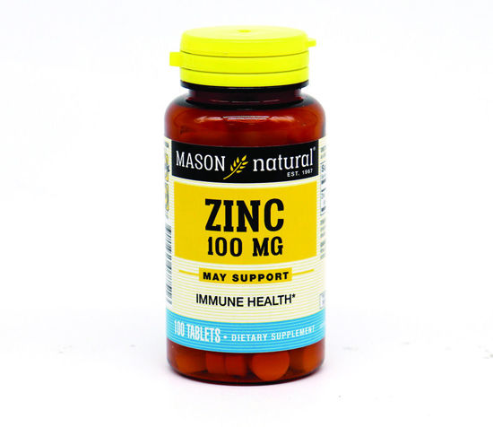 Picture of Zinc 100mg  100/ct