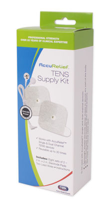 Picture of Tens unit replacement pads 16/ct