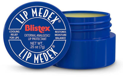 Picture of Blistex Lip Medex Jar 0.25 oz